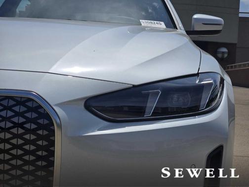2025 BMW i4 Gran Coupe eDrive40