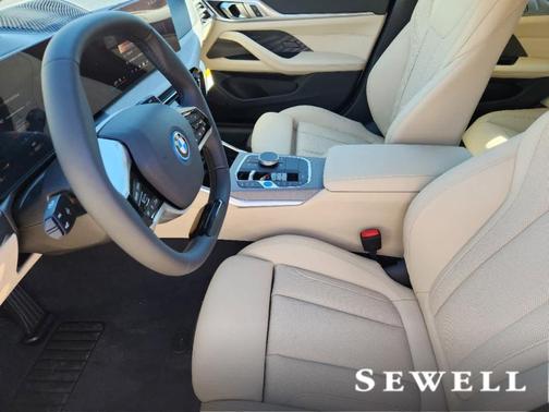2025 BMW i4 Gran Coupe eDrive40