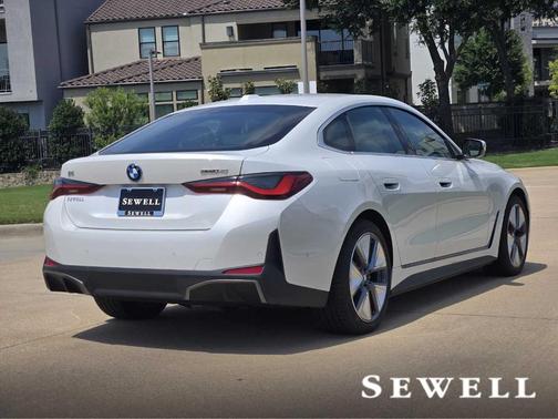 2025 BMW i4 Gran Coupe eDrive40