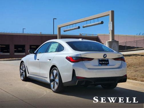 2025 BMW i4 Gran Coupe eDrive40