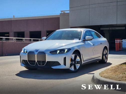 2025 BMW i4 Gran Coupe eDrive40