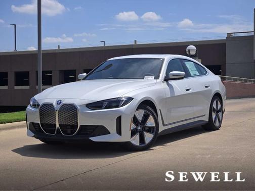 2025 BMW i4 Gran Coupe eDrive40