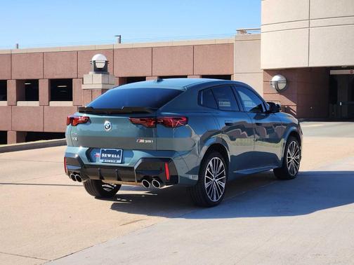 2024 BMW X2 M35i