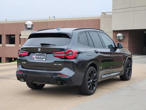 2024 BMW X3 sDrive30i