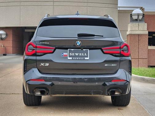 2024 BMW X3 sDrive30i