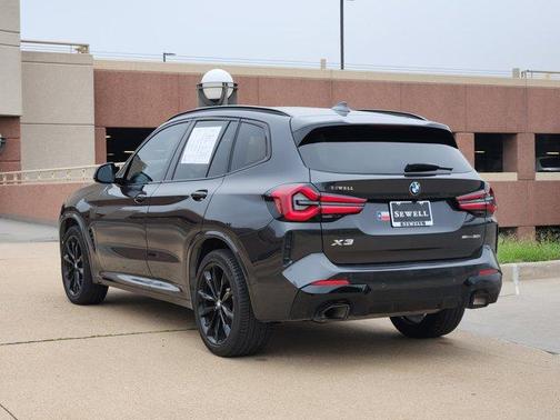 2024 BMW X3 sDrive30i