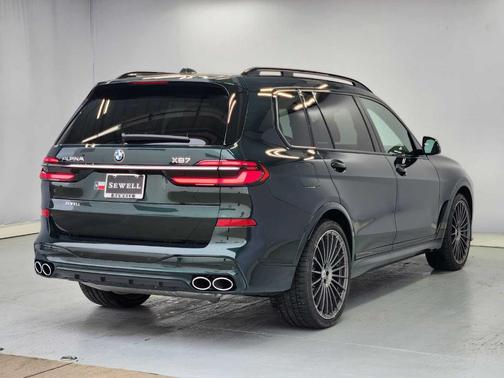 Special 2026 BMW ALPINA XB7 Base