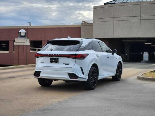 2023 Lexus RX 500h F SPORT PERFORMANCE
