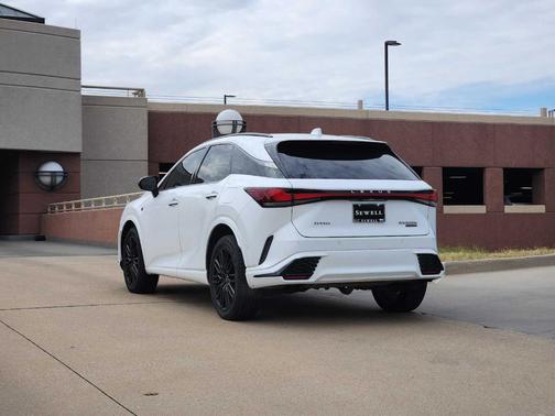 2023 Lexus RX 500h F SPORT PERFORMANCE