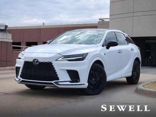 2023 Lexus RX 500h F SPORT PERFORMANCE