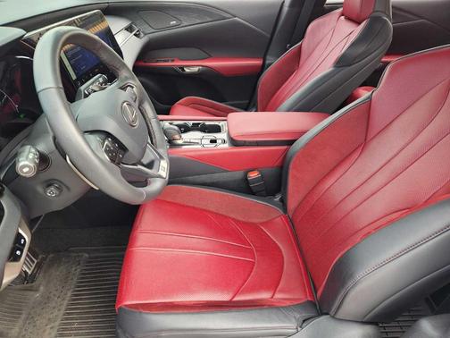 2023 Lexus RX 500h F SPORT PERFORMANCE