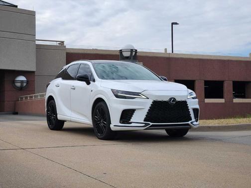 2023 Lexus RX 500h F SPORT PERFORMANCE