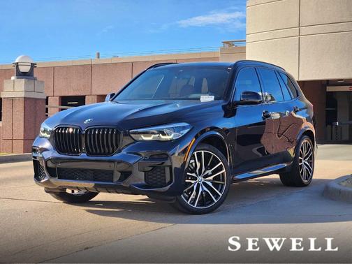 2023 BMW X5 sDrive40i