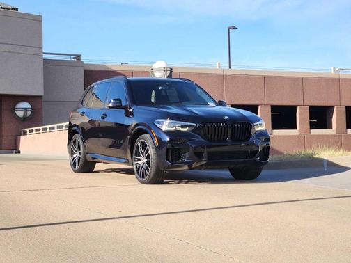 2023 BMW X5 sDrive40i