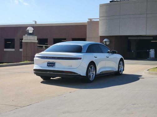 2022 Lucid Air Grand Touring