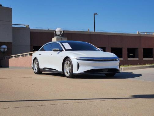 2022 Lucid Air Grand Touring