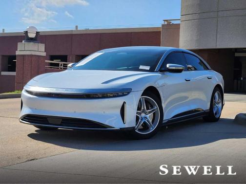 2022 Lucid Air Grand Touring