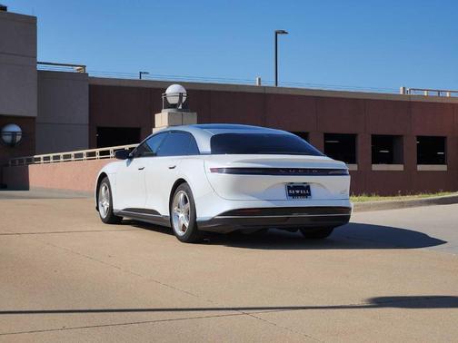 2022 Lucid Air Grand Touring