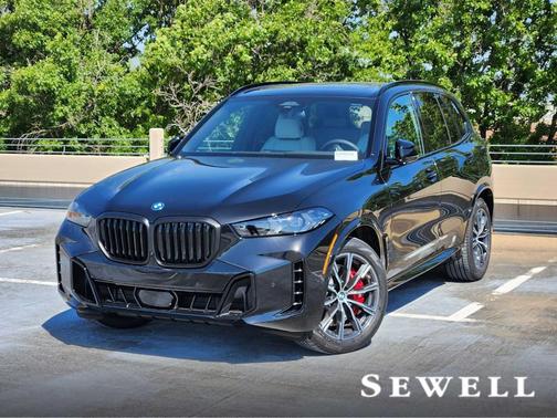 2026 BMW X5 PHEV xDrive50e