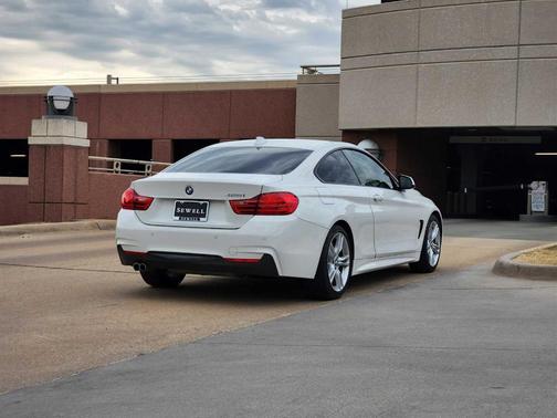 2016 BMW 428 i SULEV
