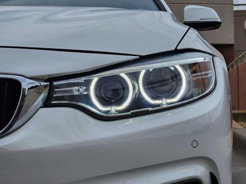 2016 BMW 428 i SULEV