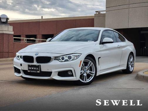 2016 BMW 428 i SULEV