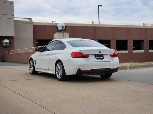2016 BMW 428 i SULEV