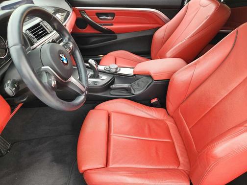 2016 BMW 428 i SULEV