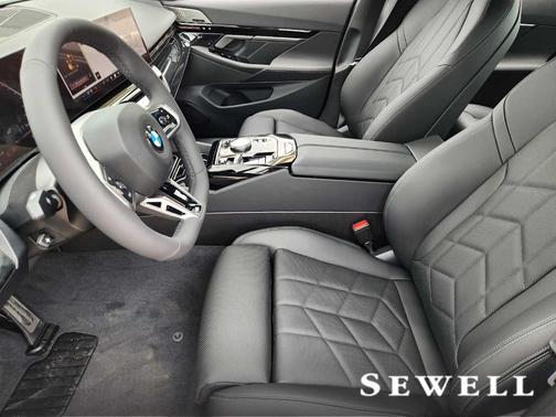 Gray Metallic 2026 BMW 530 i