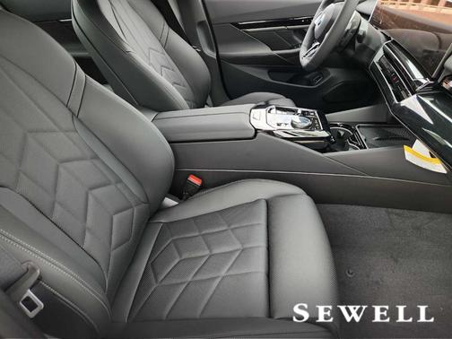 Gray Metallic 2026 BMW 530 i