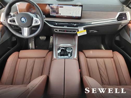 2026 BMW X5 PHEV xDrive50e