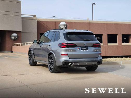 2026 BMW X5 PHEV xDrive50e