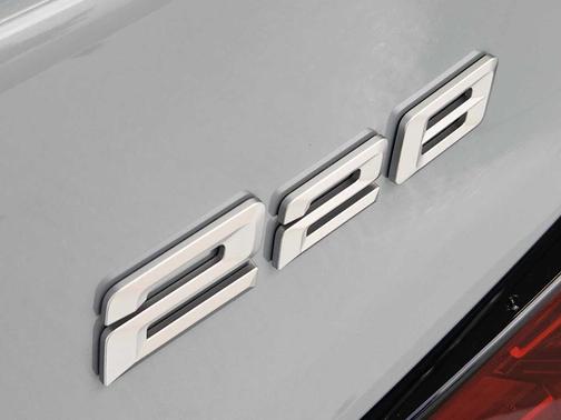 Gray Metallic 2026 BMW 228 Gran Coupe XDrive