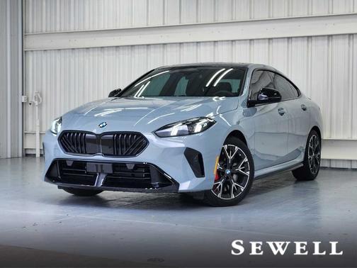 Gray Metallic 2026 BMW 228 Gran Coupe XDrive