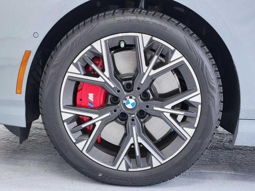 Gray Metallic 2026 BMW 228 Gran Coupe XDrive