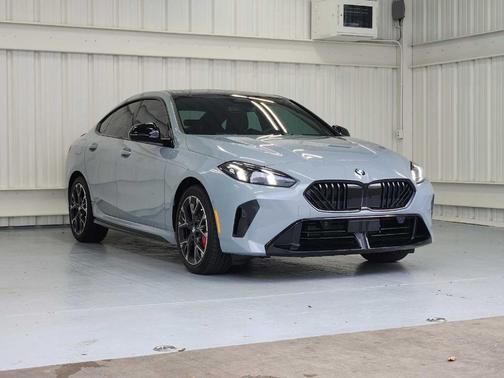 Gray Metallic 2026 BMW 228 Gran Coupe XDrive