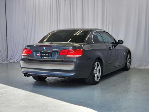 Sparkling Graphite Metallic 2008 BMW 328 i