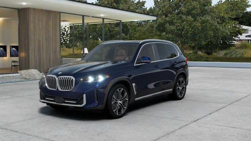 2026 BMW X5 PHEV xDrive50e