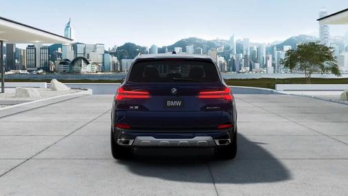 2026 BMW X5 PHEV xDrive50e