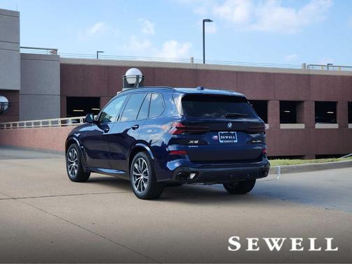 2026 BMW X5 PHEV xDrive50e