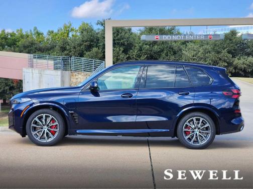 2026 BMW X5 PHEV xDrive50e