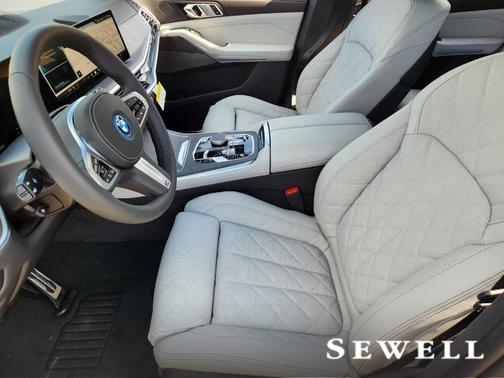 2026 BMW X5 PHEV xDrive50e