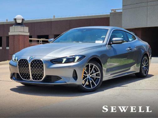 2026 BMW 430 i