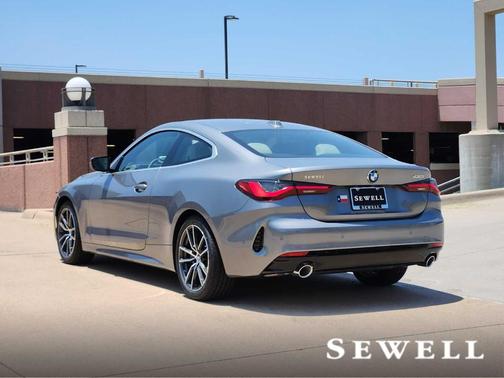 2026 BMW 430 i