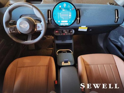 2025 MINI Countryman S