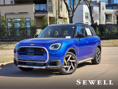 2025 MINI Countryman S