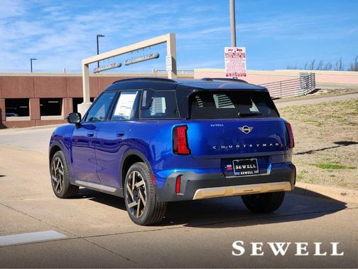2025 MINI Countryman S