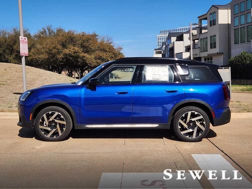 2025 MINI Countryman S
