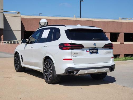 2025 BMW X5 xDrive40i