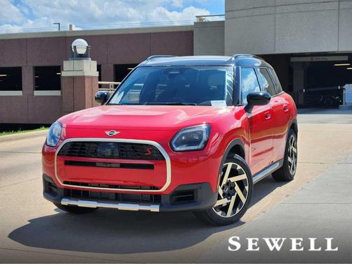 2025 MINI Countryman S